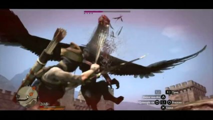 Dragon's Dogma - Soluce - Combat contre le Cocatrix