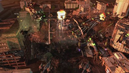 End of Nations - Lore Diary