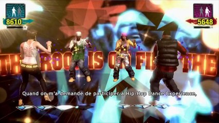 The Hip Hop Dance Experience - Making-of