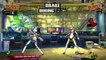 Persona 4 Arena - Labrys gameplay