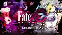 Fate/Extra CCC - Trailer officiel