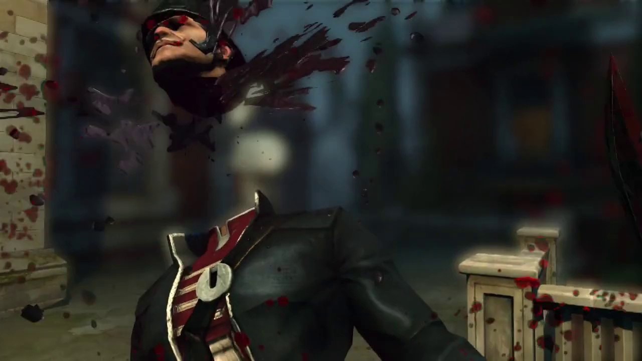 Dishonored - L'échappée belle