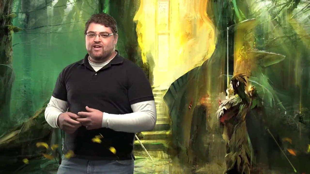 Guild Wars 2 - Combat in Guild Wars 2