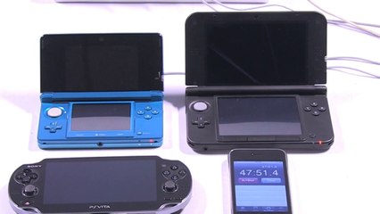 New Super Mario Bros. 2 - Le temps de recharge chronométré