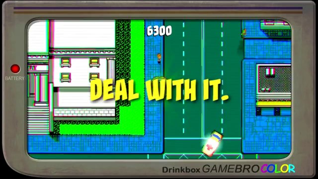 Tales from Space : Mutant Blobs Attack !!! - Trailer d'annonce US