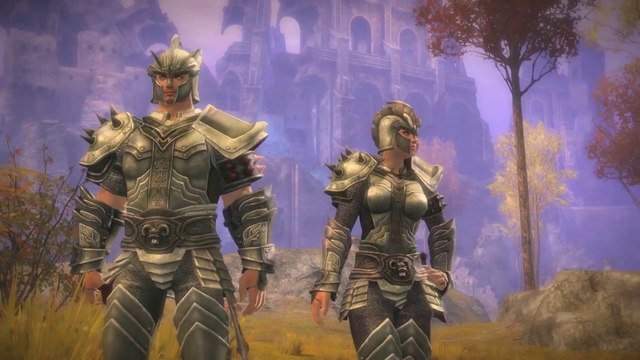 Guild Wars 2 - Hall of Monuments Preview