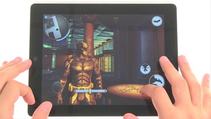 The Dark Knight Rises - Screener #2