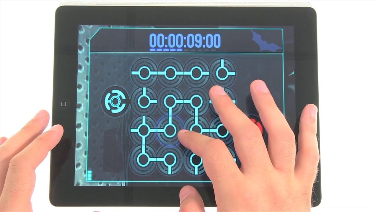 The Dark Knight Rises - Screener #1