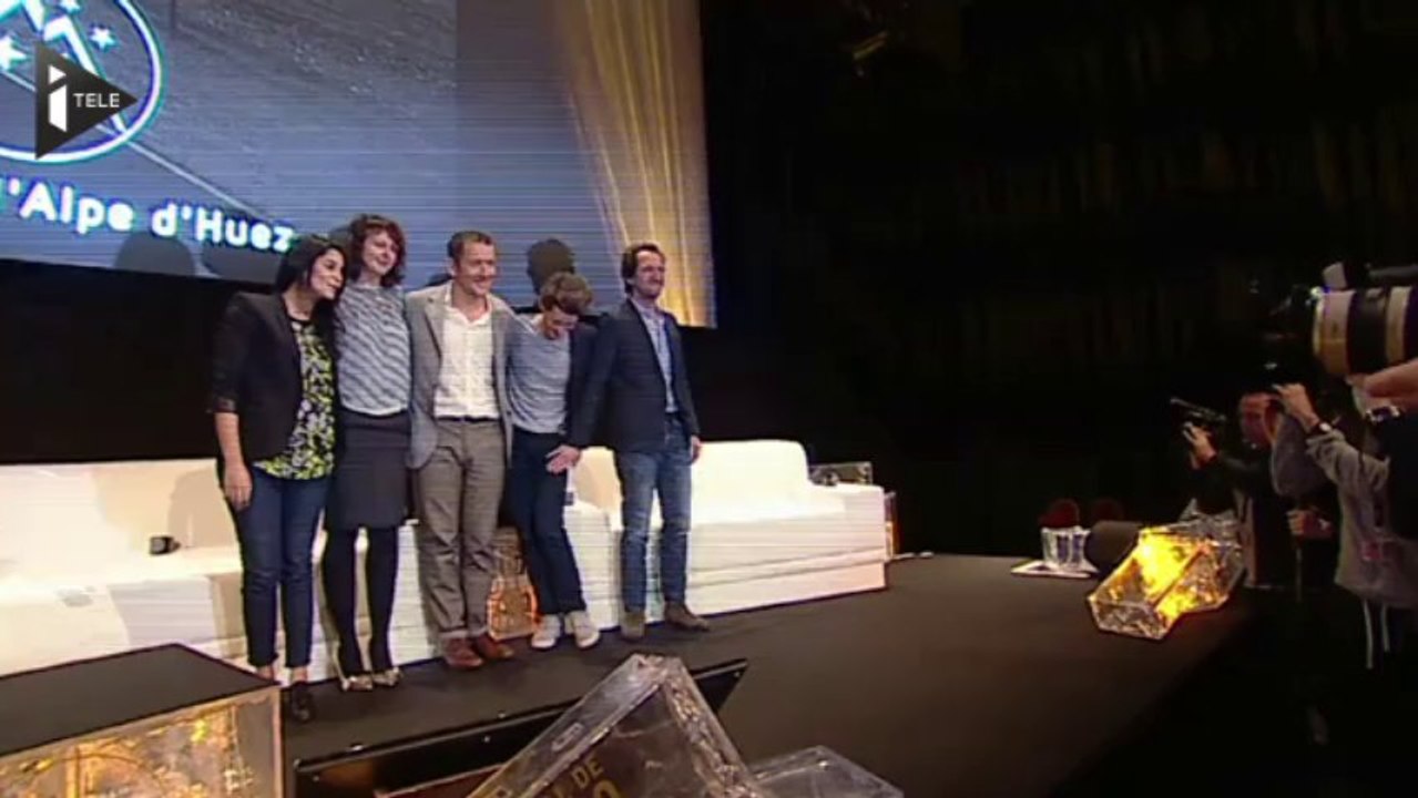 Alpe d'Huez : Dany Boon aux commandes