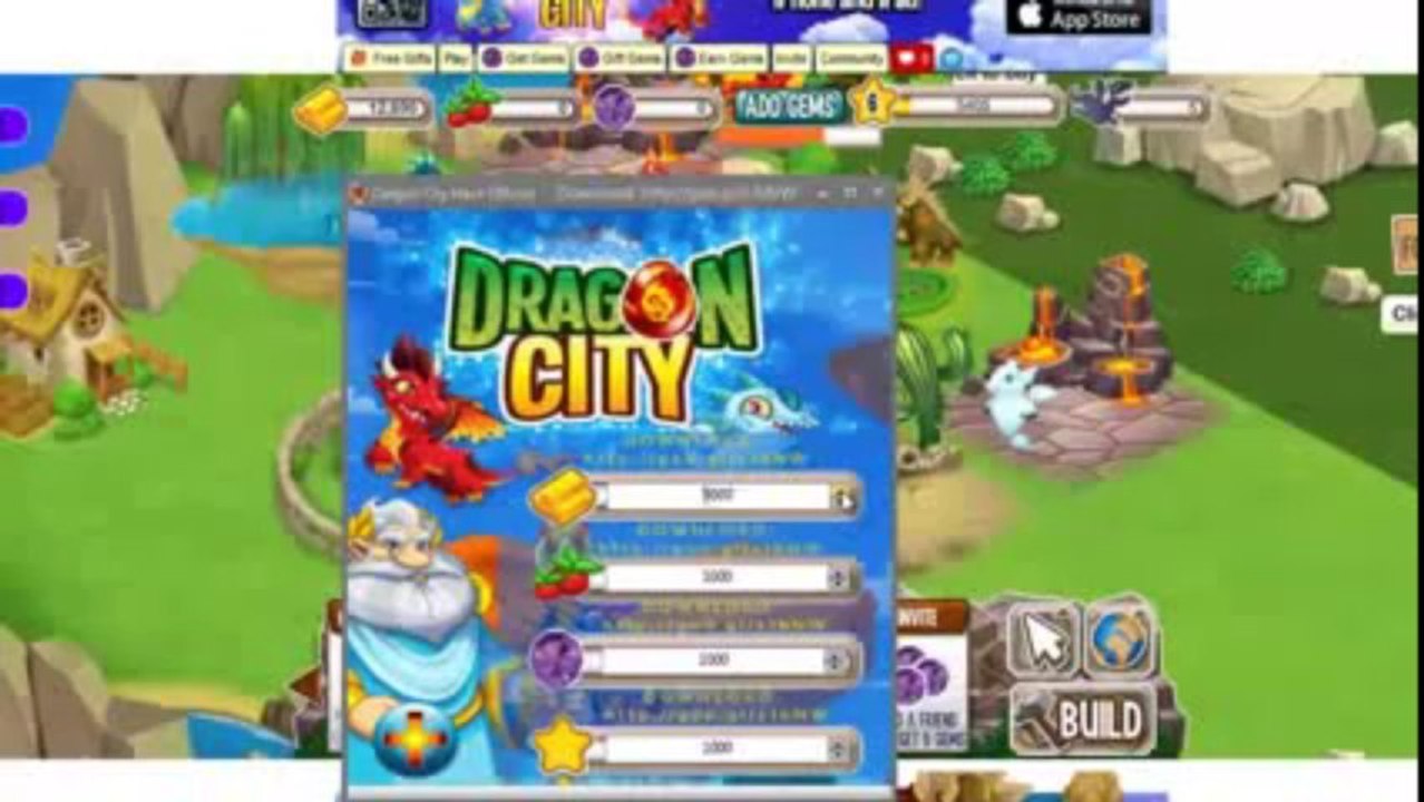 Dragon City Hack January 2014