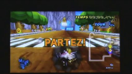 Mario Kart Wii bonus CTGP 16