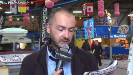 [H'Py Tv] Pyrénéesinfo aux Petits As 01 (16 janvier 2014)