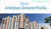 Gaur Atulyam Greater Noida,Dial @ 91+9899606065Gaur Atulyam Omicron One Greater Noida