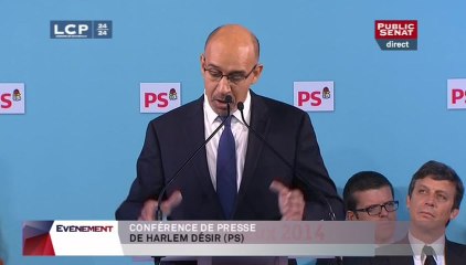 Voeux d'Harlem Désir - Evénements