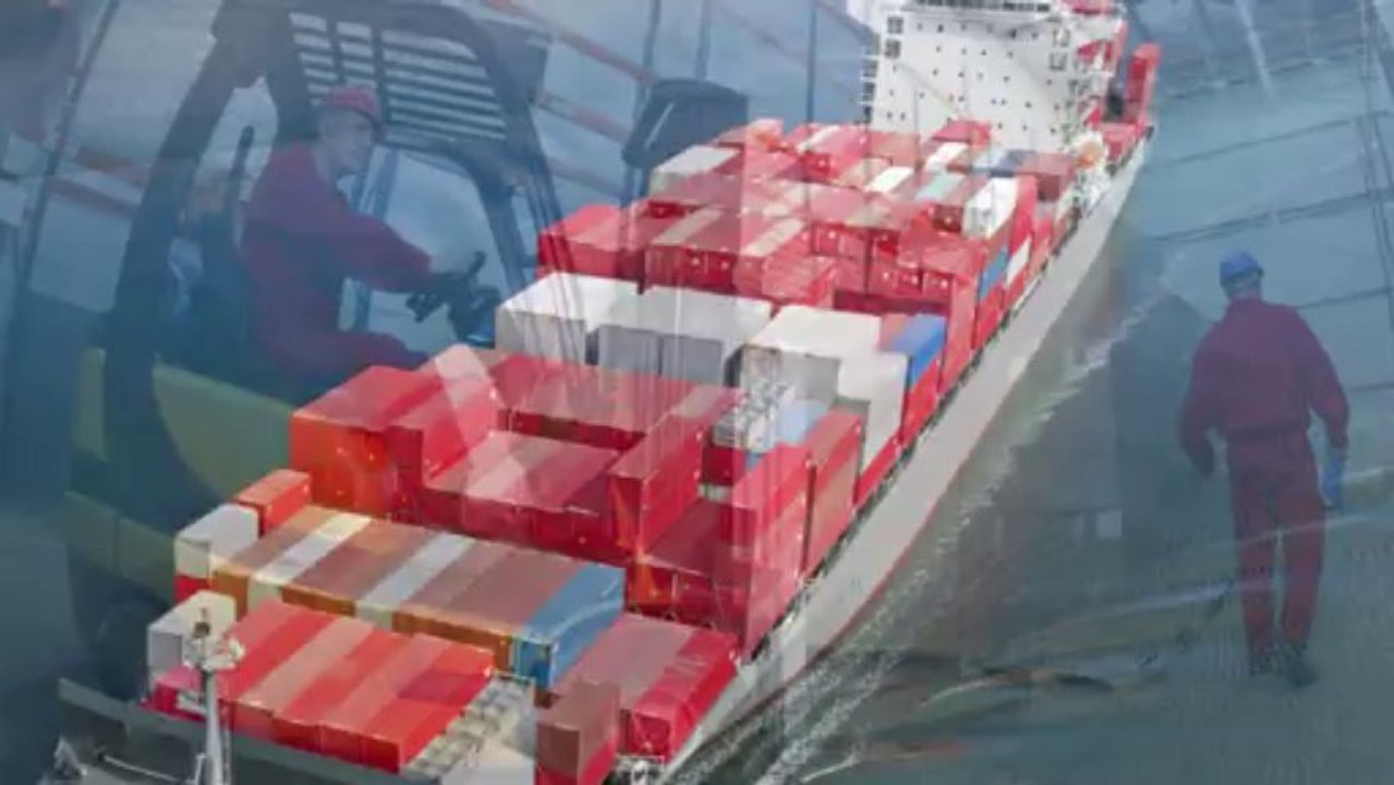 Unternehmensleistungen der dls Land- und See Speditionsgesellschaft