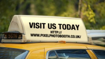 Photo Booth for Party -Pixel Booth