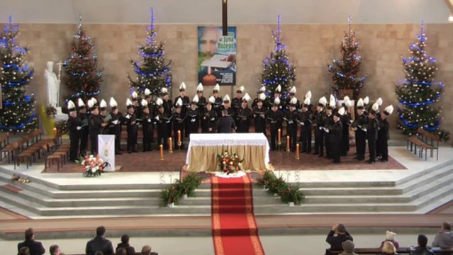 Msza św koncert kolęd i pastorałek 12_01_2014