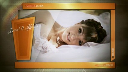 Wedding presentation - After Effects Template