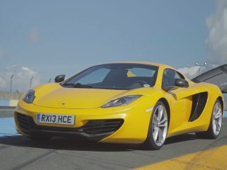 Supertest McLaren 12 Spider