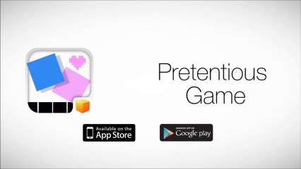 Official Pretentious Game Launch Trailer