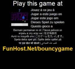 Jeu du rebond - Jeu vidéo gratuit