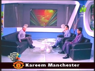 الاعلاميين طارق رضوان ونادرمحي في صباح الرياضه مع الكاتب الصحفي ابراهيم حجازي 17 يناير 2014