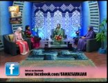 Syedi Syedi Mustafa Mustafa by Hooria faheem in Sana e Sarkar with Hooria faheem qadri live naat pro