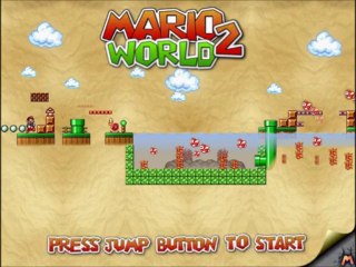 BogusLeek - Softendo - Super Mario World 1