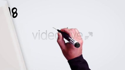 Whiteboard Characters - After Effects Template