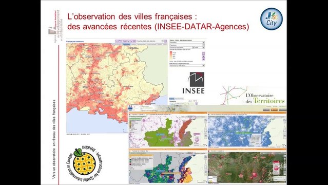 01. Une nouvelle base d'indicateurs de développement durable à partager - Rapport d'activité 2013