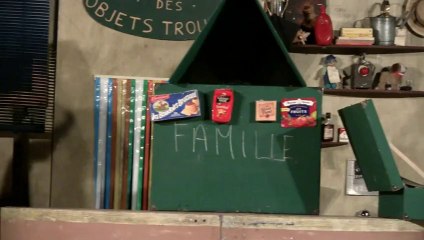 le bureau des objets trouvés