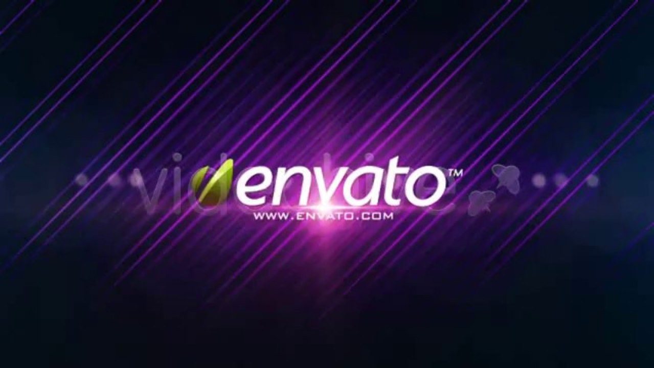Tech Logo Reveal - After Effects Template