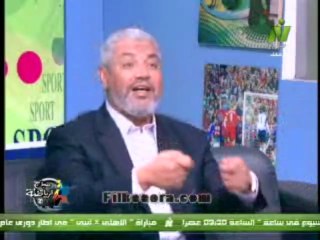 لقاء الكابتن جمال عبدالحميد مع الإعلامي طارق رضوان في صباح الرياضة 17 يناير 2014 - 1
