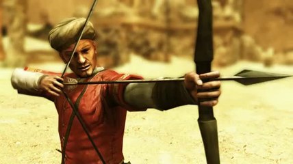 The First Templar - Trailer E3 2010