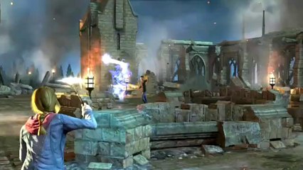 Harry Potter et les Reliques de la Mort - Deuxième Partie - It All Ends Here