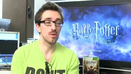 Harry Potter et les Reliques de la Mort - Deuxième Partie - Test en vidéo