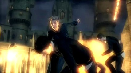 Harry Potter et les Reliques de la Mort - Deuxième Partie - Launch Trailer