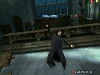 Harry Potter et les Reliques de la Mort - Deuxième Partie - Combat épique !