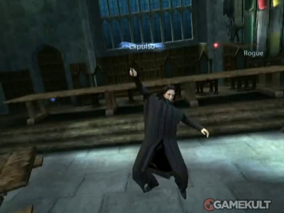 Harry Potter et les Reliques de la Mort - Deuxième Partie - Combat épique !