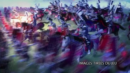 Total War : Shogun 2 - Gameplay Trailer #1 (français)