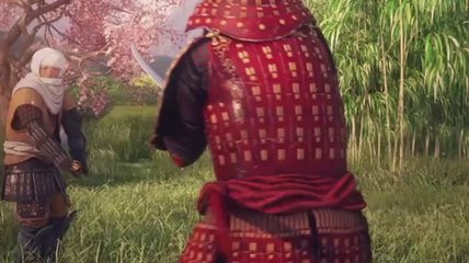 Total War : Shogun 2 - Intro Trailer