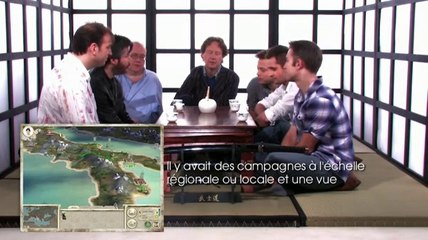 Total War : Shogun 2 - Heritage Dev diary Part 1