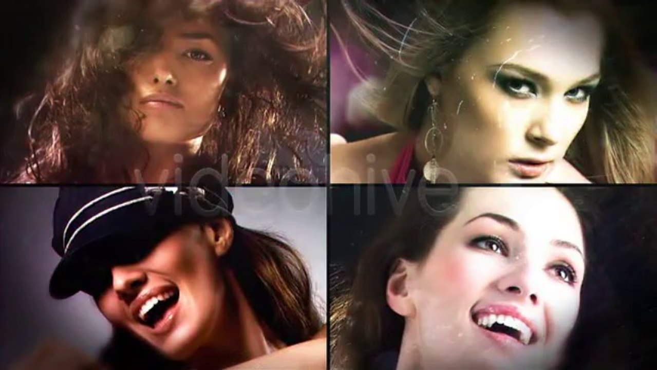 Elite Promo Gallery - After Effects Template