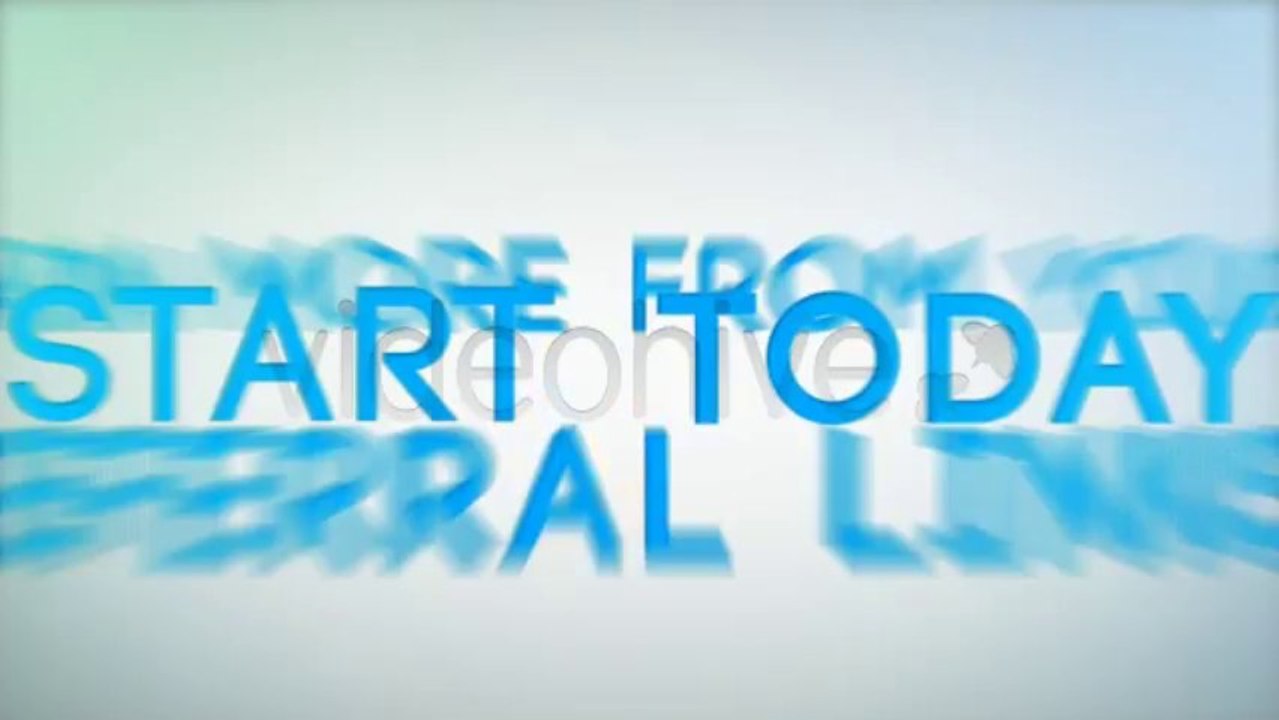 Business Steps Presentation - After Effects Template