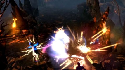 Dungeon Siege III - Lucas Montbarron Trailer