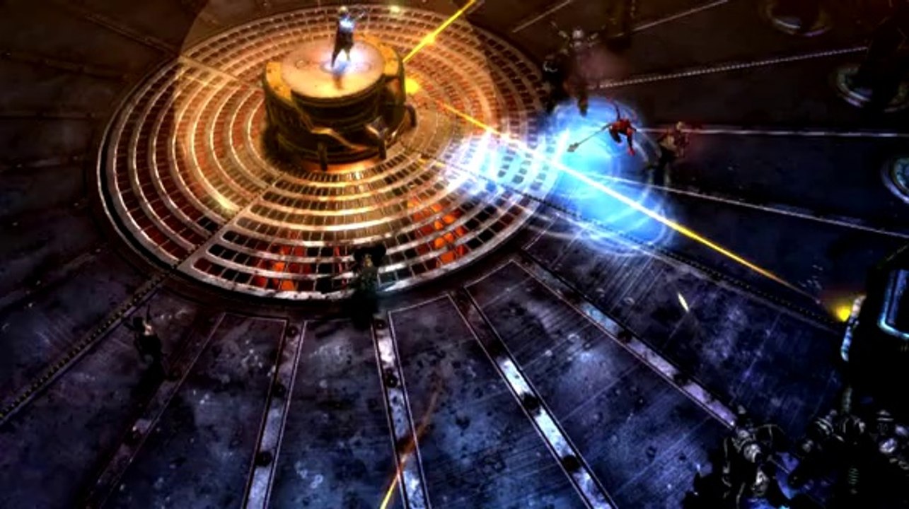 Dungeon Siege III - Coop Trailer