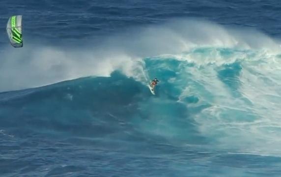 Best Of The Week #42: Kitesurf, Snowboard, Snowscoot, Windsurf, Parapente, Longboard, Ski, Crazy