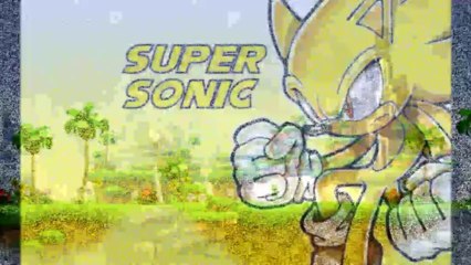 Manga28 Les fonds d'ecrans Sonic