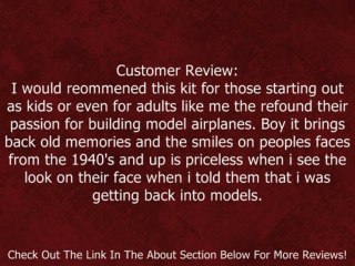 Testors Acrylic Aircraft Finishing Paint Set Review