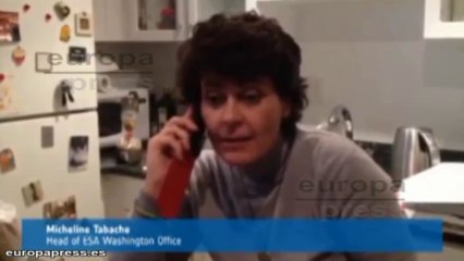 La nave espacial Rosetta, preparada para despertar